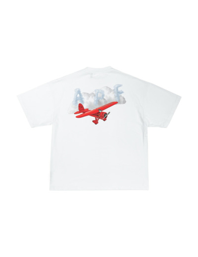 Attention Peinture Fraîche PLANE T-SHIRT
