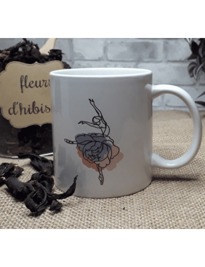 Mug Danseuse