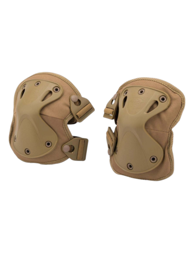 Genouillère militaire Hatch XTAK protection coyote