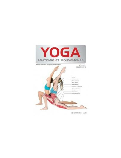 Yoga, anatomie et mouvements