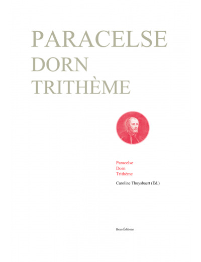 PARACELSE DORN TRITHÈME 13