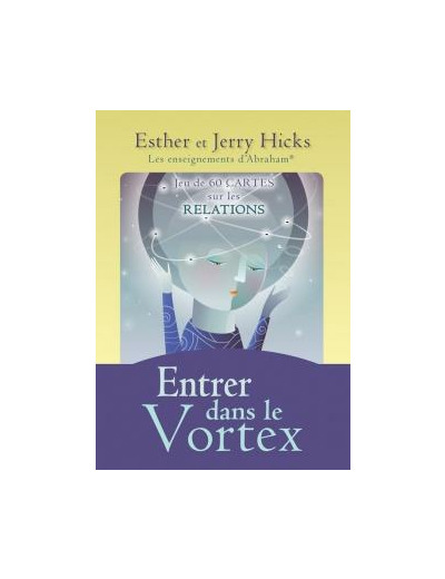 Entrer dans le vortex (coffret)