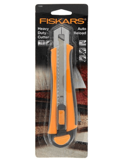 Cutter Fiskars Pro Usage Intensif 18 mm AA1004620