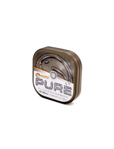 fluorocarbone pure guru