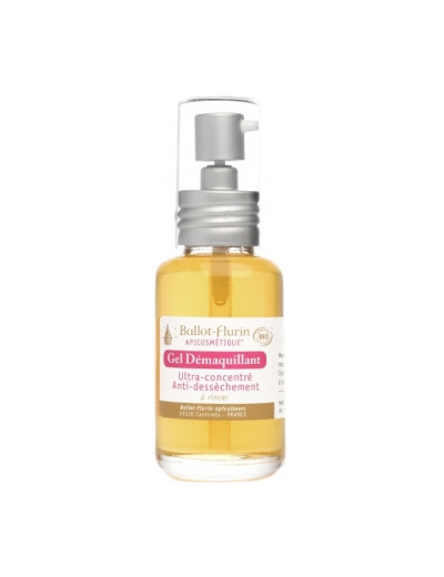 Gel Démaquillant ultra concentré 50ml