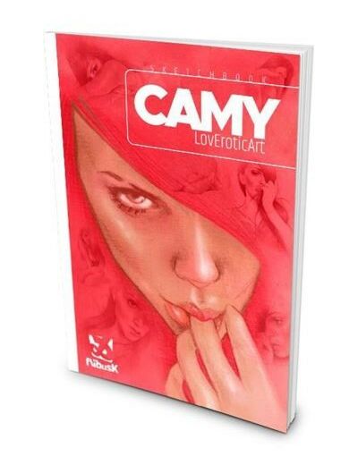 Camy LovEroticArt (Artbook)