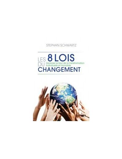 Les 8 lois du changement