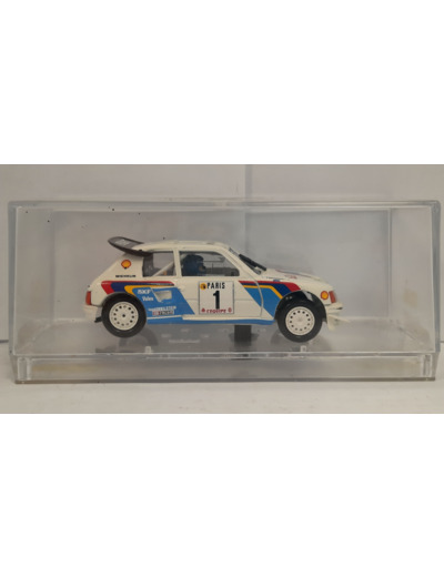 PEUGEOT 205 TURBO 16 VITESSE 1/43