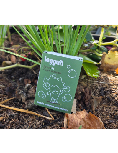 SAVON SURGRAS BROCOLI