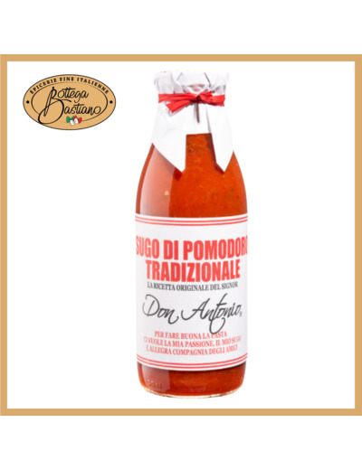 Sauce tradizionale 500g