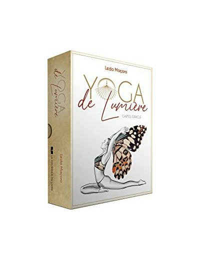 Yoga de lumière - Cartes oracle