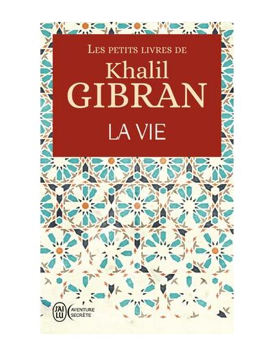Les petits livres de Khalil Gibran