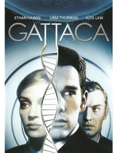 Bienvenue à Gattaca - DVD