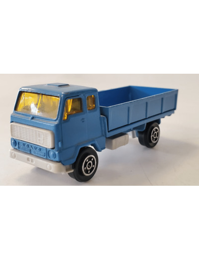 CAMION VOLVO F-89 AVEC BENNE MINI JET NOREV AVEC BOITE (N1)