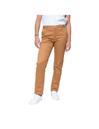 Pantalon toile 1083 263 Chino Ajusté