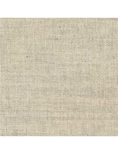 Toile bisonne 280cm roulée 270g/m2 53% coton 47% lin