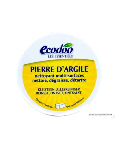 Pierre d'Argile Ecocert 300g