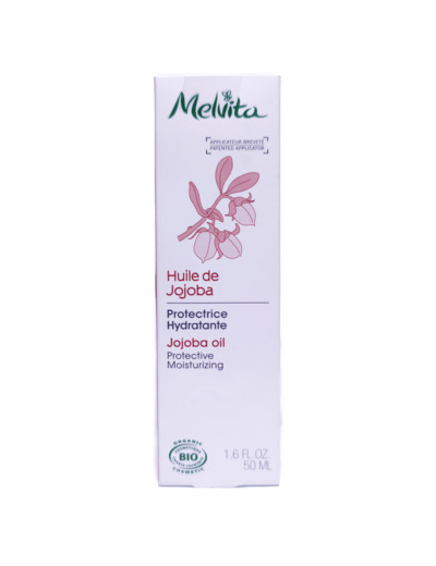 Huile De Jojoba Bio 50ml