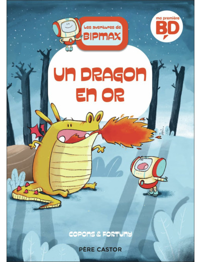 DRAGONS AU BOULOT !