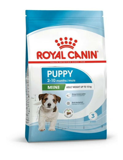 Royal canin mini puppy - 2 formats