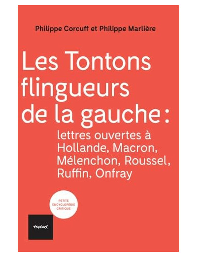 LES TONTONS FLINGUEURS DE LA GAUCHE