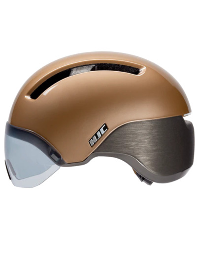 Casque Calido Plus Bronze