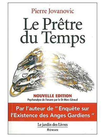 Le prêtre du temps - Poche