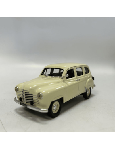 RENAULT COLORALE BEIGE 1/43 SANS BOITE