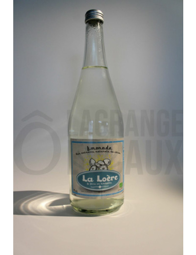 Limonade 75cl - La Loère