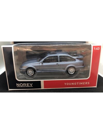 FORD SIERRA RS COSWORTH YOUNGTIMERS NOREV 1/43 BOITE NEUVE
