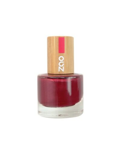 Vernis à ongles 673 Hypnose- 8ml-Zao makeup