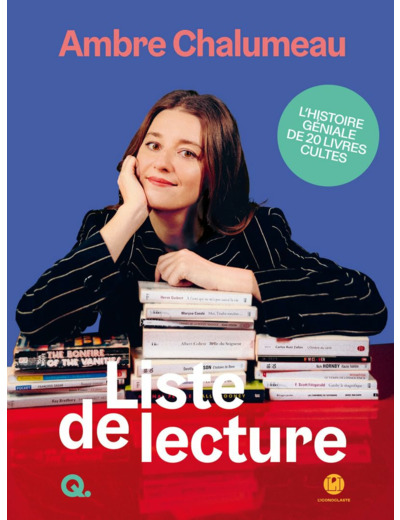 LISTE DE LECTURE