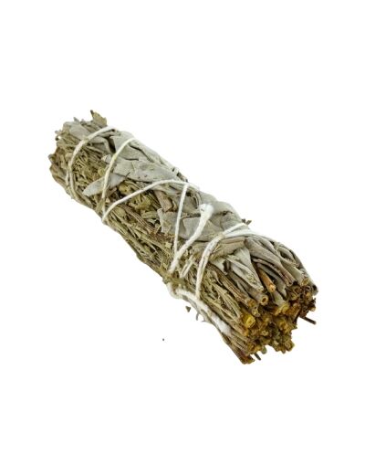 Sauge Blanche à brûler Sauge Bleue et Yerba Santa 25g