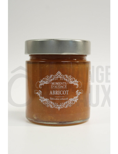 Confiture d'Abricot - Moments d'Audace