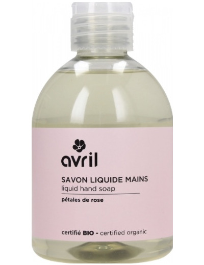 Savon liquide mains - Avril - 300ml