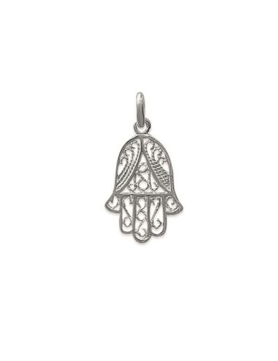 Pendentif Main de Fatma en argent