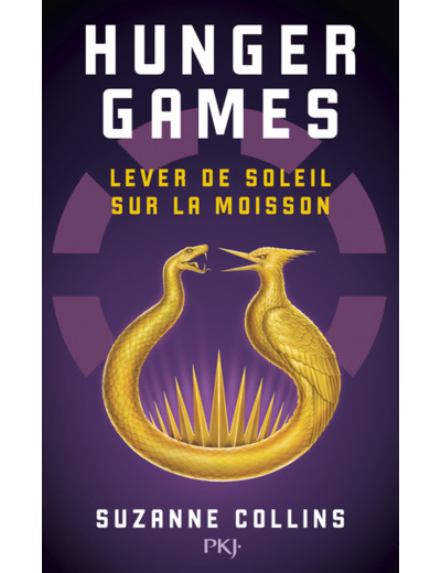 HUNGER GAMES - LEVER DE SOLEIL SUR LA MOISSON
