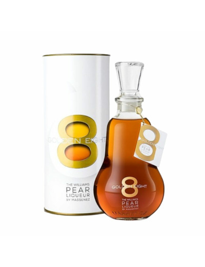 Liqueur de Poire Williams Golden Eight®