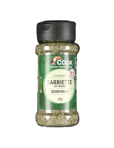 Sarriette Feuille 20g Bio