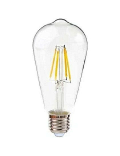 IDUAL Ampoule led clear dimmable à télécommande