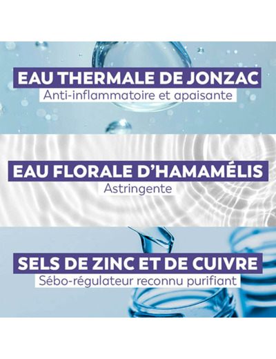 Eau micellaire purifiante 500ml Jonzac - Pure