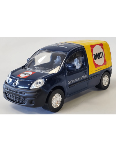 RENAULT KANGOO 2007 PUBLICITAIRE DARTY NOREV BOITE D'ORIGINE