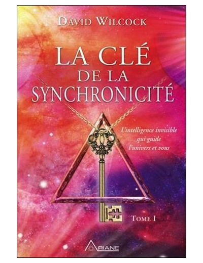 La clé de la synchronicité - L'intelligence invisible qui guide l'univers et vous, Tome 1