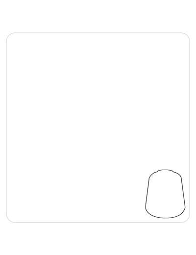 Peinture Warhammer - Layer - White Scar 12ml