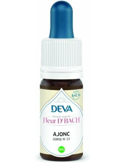 FDB Ajonc Gorse N°13 compte-goutte 15ml Deva