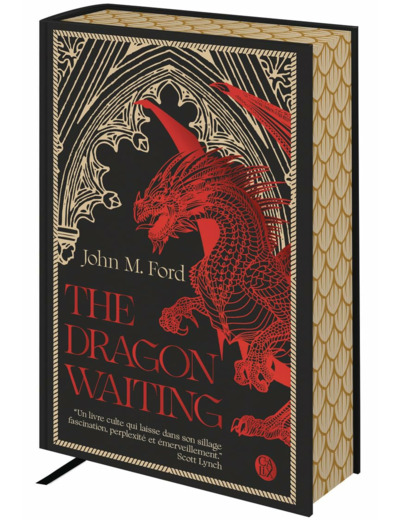 THE DRAGON WAITING