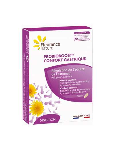 Probioboost confort gastrique 15 comprimés