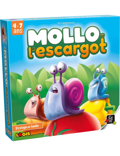 Mollo l'Escargot