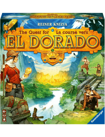 La course vers El Dorado