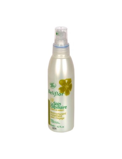 Restructurant Instantané sans rinçage Spray 125ml